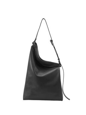 Sway Leather Shopper Tote